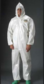 Chemmax 2 Coverall w/ Hood, Elastic Wrists, Ankles   pic 2