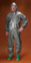 Chemmax 3 Coverall w/ Hood, Elastic Wrists, Ankles   pic 1