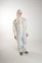 Polypropylene Coveralls w/ Hood, Elastic Wrists, Ankles   pic 1