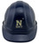 Navy Midshipmen Hard Hats
Front View