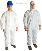 Promax SMS Coveralls w/ Elastic Wrists, Ankles   pic 2