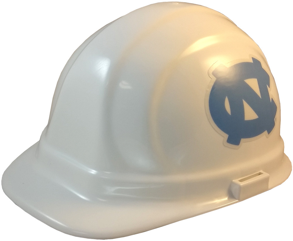 North Carolina Tarheel hard hats | Buy 
