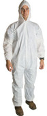Promax SMS Coveralls w/ Hood, Elastic Wrists, Ankles   pic 2
