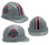 Ohio State Buckeyes Hard Hats