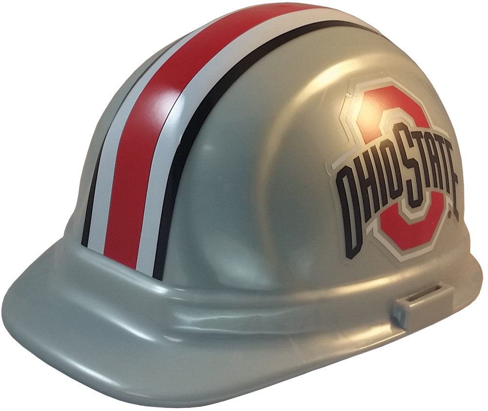 NCAA Alabama Crimson Tide Hard Hat, One Size : Sports Fan Novelty Headwear ...