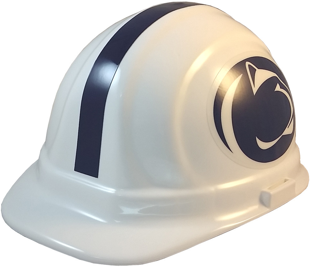 ohio state buckeyes hard hat