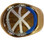Purdue Boilermakers Hard Hats ~ Pin-Lock Suspension Detail 01