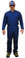 Nomex IIIA Royal Blue Flame Resistant Coveralls  pic 1