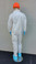 Suntech Microporous Coveralls w/ Elastic Wrists, Ankles   pic 1