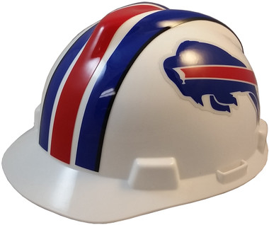 Buffalo Bills hard hats | Buy Online at 