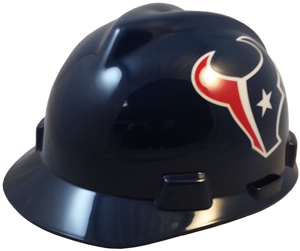 texans hard hat
