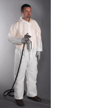 Posiwear 3 Coveralls w/ Elastic Wrists, Ankles   pic 1