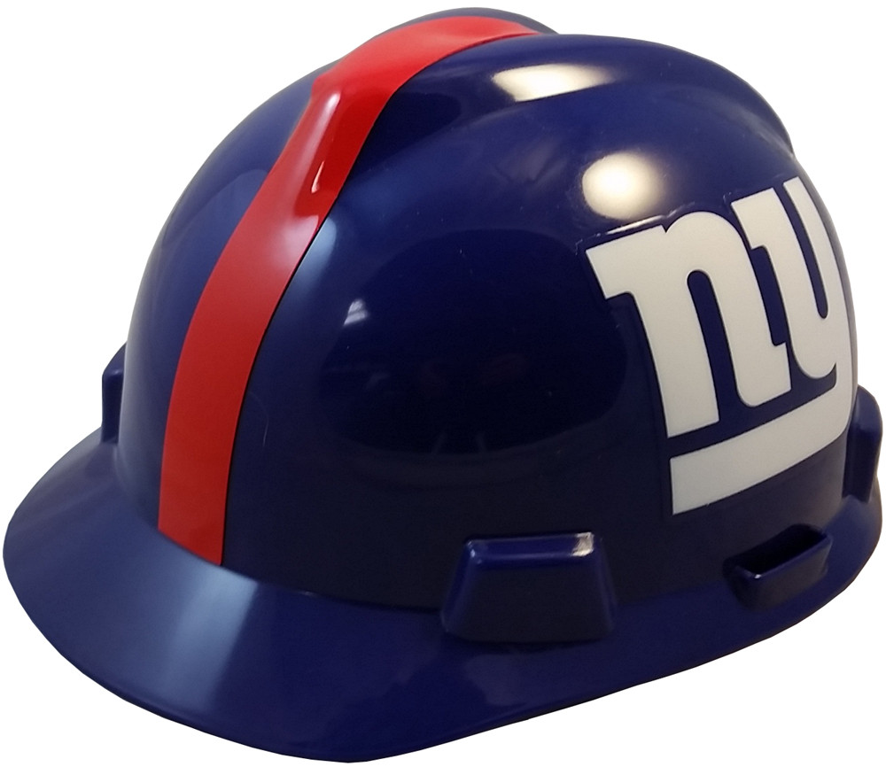 giants hard hat