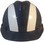 Los Angeles Rams hard hat - Front View