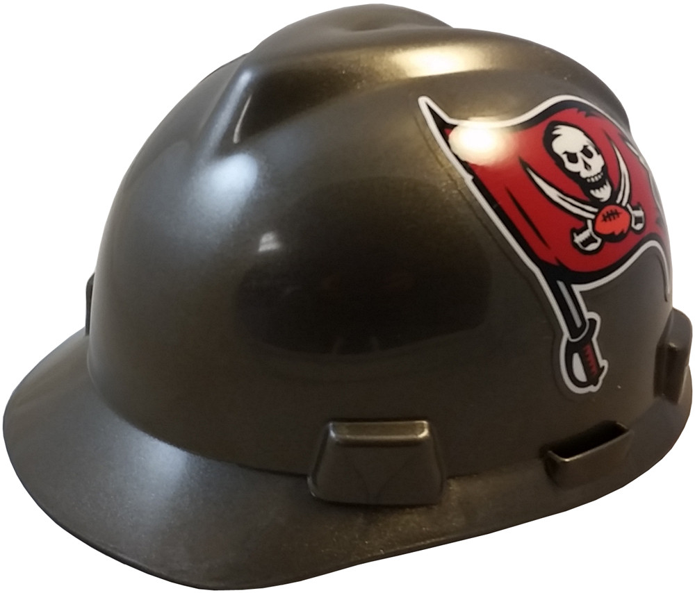 buccaneers hard hat