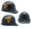 West Virginia Mountaineers NCAA Hard Hats