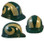 Colorado State Rams NCAA Hard Hats