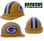 Green Bay Packers ~ Wincraft NFL Hard Hats