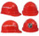 Detroit Red Wings NHL Hard Hats