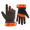 #L-205 Safety Vis Flexgrip Gloves with lights