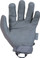 Mechanix Original Glove Wolf Grey Color -  Palm View