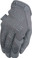 Mechanix Original Glove Wolf Grey Color -  Back Side View