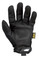 Mechanix Original Black Work Gloves, Part # MG-05 pic 1