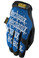Mechanix Original Glove (Blue) Back View