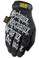 Mechanix Original Glove (Black) Back View