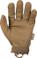 Mechanix Original Glove (Coyote) Palm View