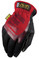 Mechanix Fast Fit Glove (Red) ~ Back View