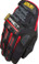 Mechanix MPT M-Pact Glove (Black/Red) - Back View