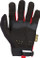 Mechanix MPT M-Pact Glove (Black/Red) - Palm View