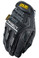 Mechanix MPT M-Pact Glove (Black/Gray) - Back View