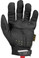 Mechanix MPT M-Pact Glove (Black/Gray) - Palm View