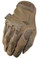 Mechanix M-Pact Glove (Coyote) - Back View