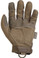 Mechanix M-Pact Glove (Coyote) - Palm View