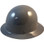 MSA Skullgard Full Brim Hard Hat with RATCHET Suspension - Gray
