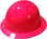 MSA Skullgard Full Brim Hard Hat with RATCHET Suspension - Neon

