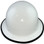With Protective Edge ~ Displayed on white hat for better visibility
