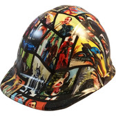 Grand Theft Auto Hydro Dipped Hard Hats ~ Oblique View