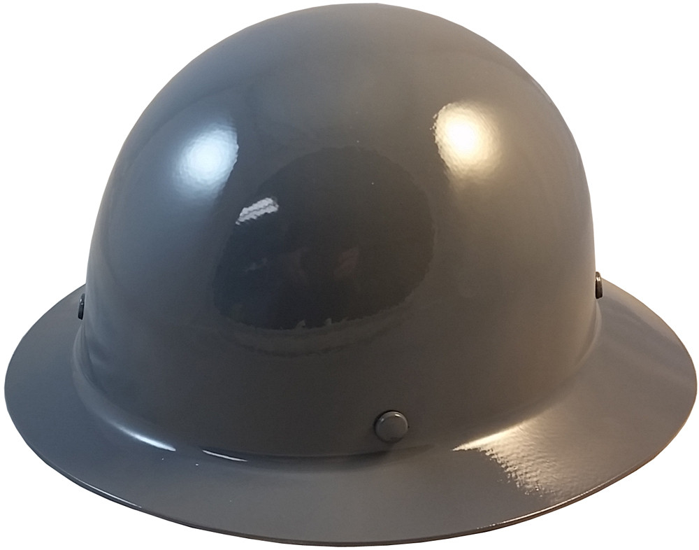 Download MSA Skullgard Full Brim Hard Hat with STAZ ON Suspension ...