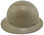 MSA Skullgard Full Brim Hard Hat with FasTrac III Ratchet Suspension Right