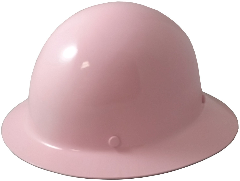 MSA Skullgard Full Brim Hard Hat with 