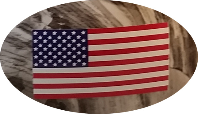 American Subdued Flag Decal Sticker 3"x1.5" 4 Pack MIRRORED USA US Hard Hat zd1 American Subdued Flag Decal Sticker 3"x1.5" 4 Pack MIRRORED USA US Hard Hat zd1