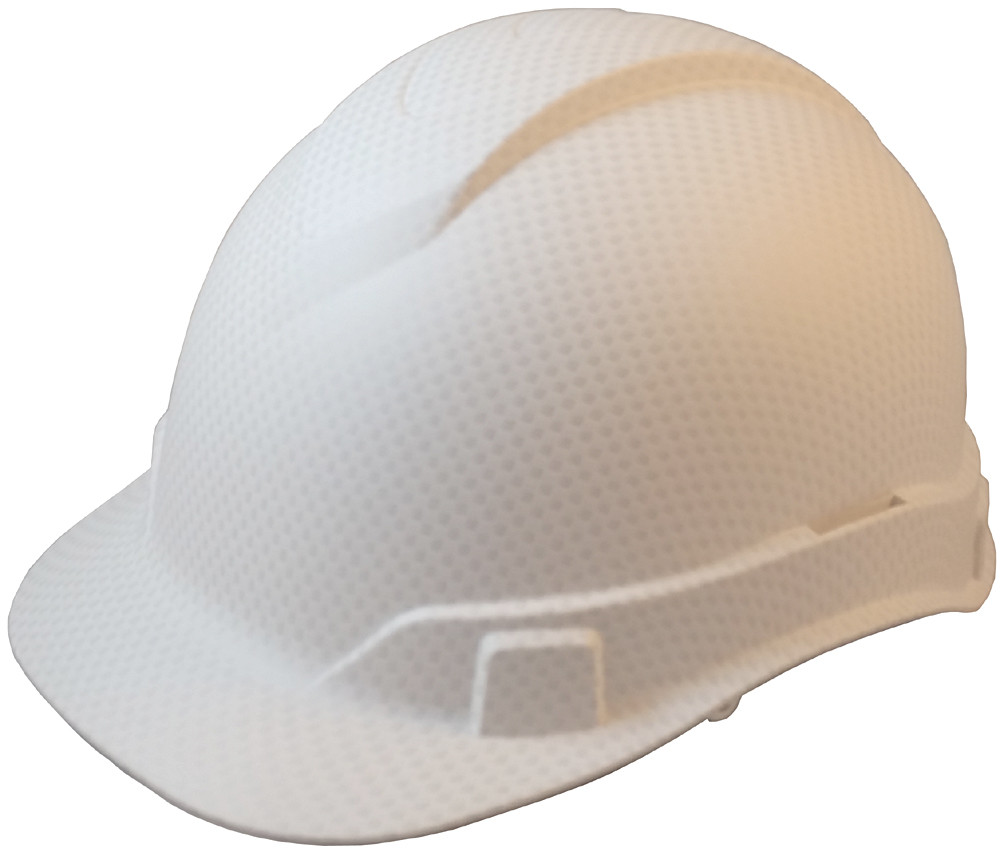 graphite hard hat