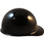 Skullgard Cap Style With Ratchet Suspension Black ~ Right side