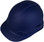 Pyramex Cap Style RIDGELINE Hard Hats - 4 Point Ratchet Suspensions - Blue