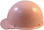 Skullgard Cap Style With STAZ ON Suspension Light Pink - Left Side View