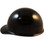 Skullgard Cap Style With Swing Suspension Black ~ Left Side